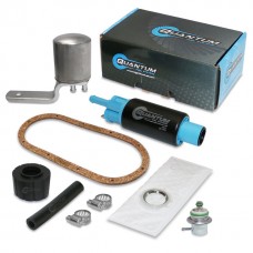 Quantum Fuel Systems OEM Replacement In-Tank EFI Fuel Pump w/ Fuel Pressure Regulator, Tank Seal, Fuel Filter, Strainer for the Harley Davidson Electra Glide '95-99, Road Glide '98-99, Road King '96-99 Quantum Fuel Systems OEM Replacement In-Tank EFI Fuel Pump w/ Fuel Pressure Regulator, Tank Seal, Fuel Filter, Strainer for the Harley Davidson Electra Glide '95-99, Road Glide '98-99, Road King '96-99
